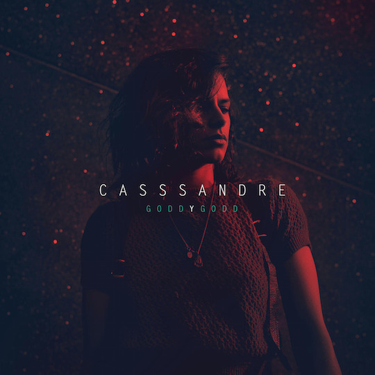 Godd-Y-Godd - Album Cover - Casssandre - 2015